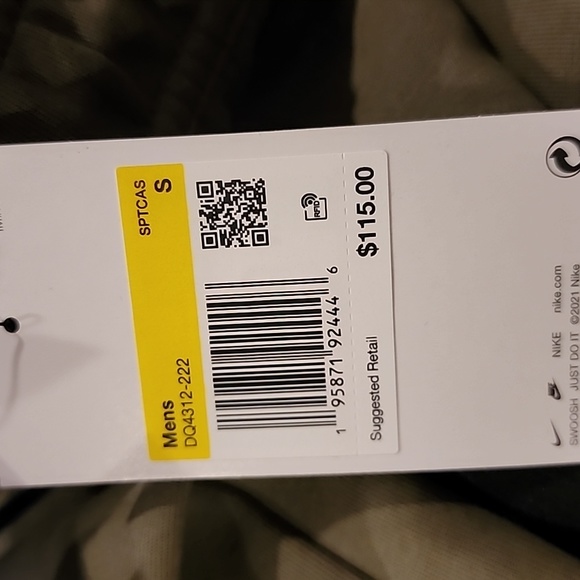 Nike Sportswear Tech Fleece (DQ4312-222) Men Size S,M,L Jogger Pants New - Picture 5 of 6